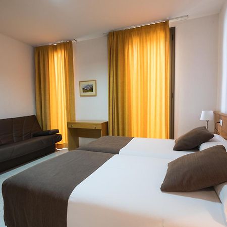 Hotel Alta Garrotxa Tortella Luaran gambar
