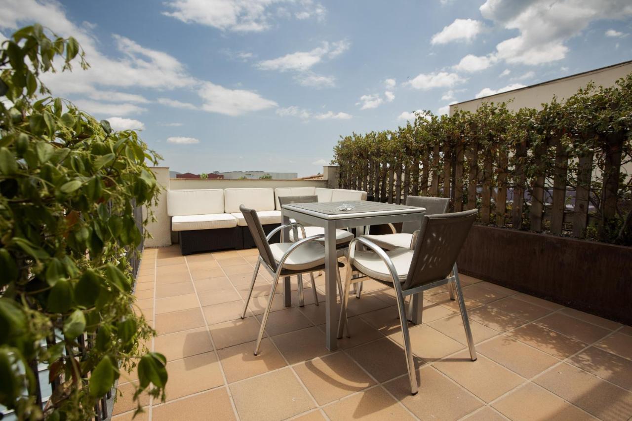 Hotel Alta Garrotxa Tortella Luaran gambar