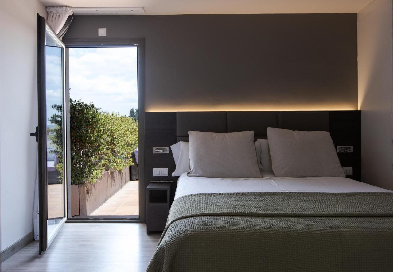 Hotel Alta Garrotxa Tortella Luaran gambar