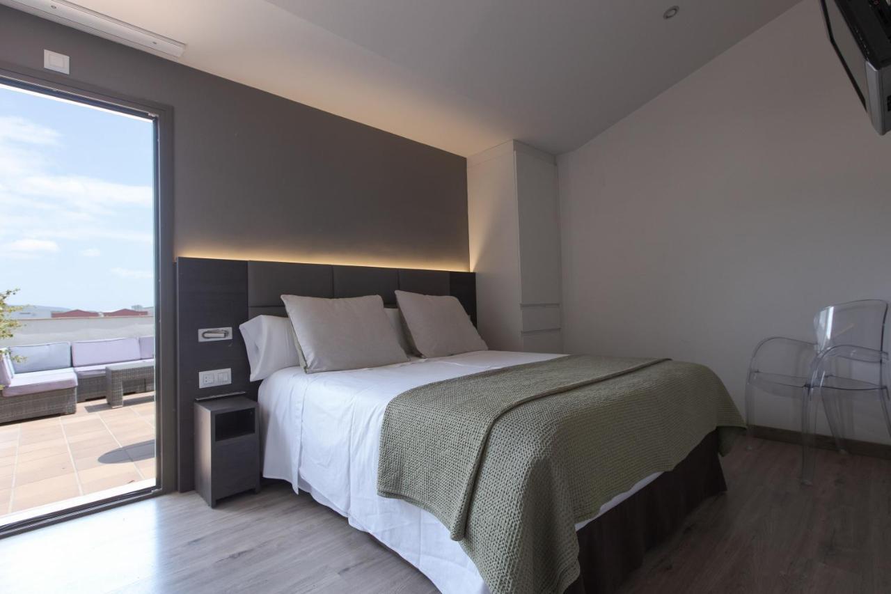 Hotel Alta Garrotxa Tortella Luaran gambar