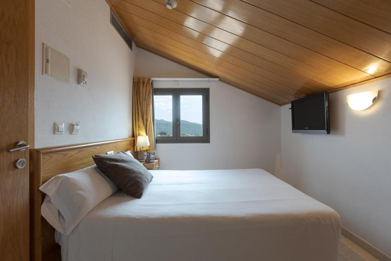 Hotel Alta Garrotxa Tortella Luaran gambar