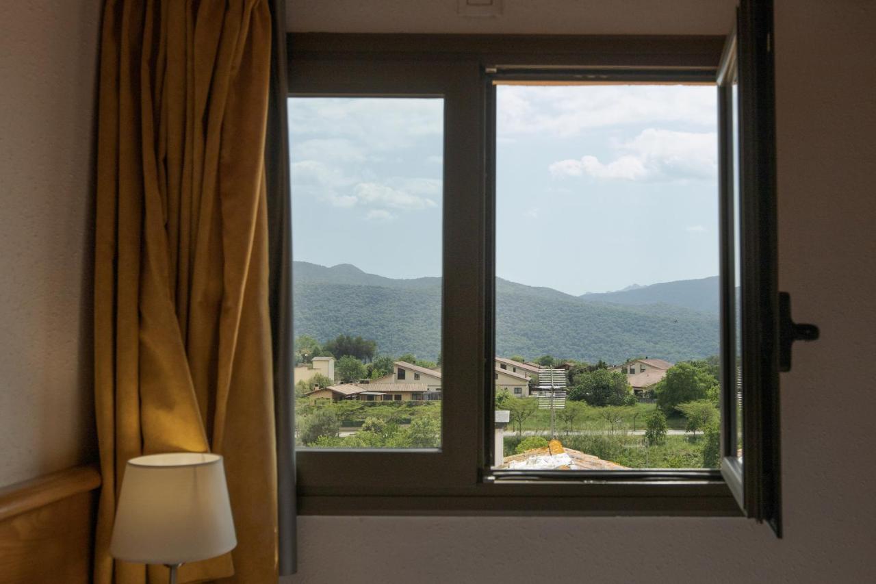 Hotel Alta Garrotxa Tortella Luaran gambar