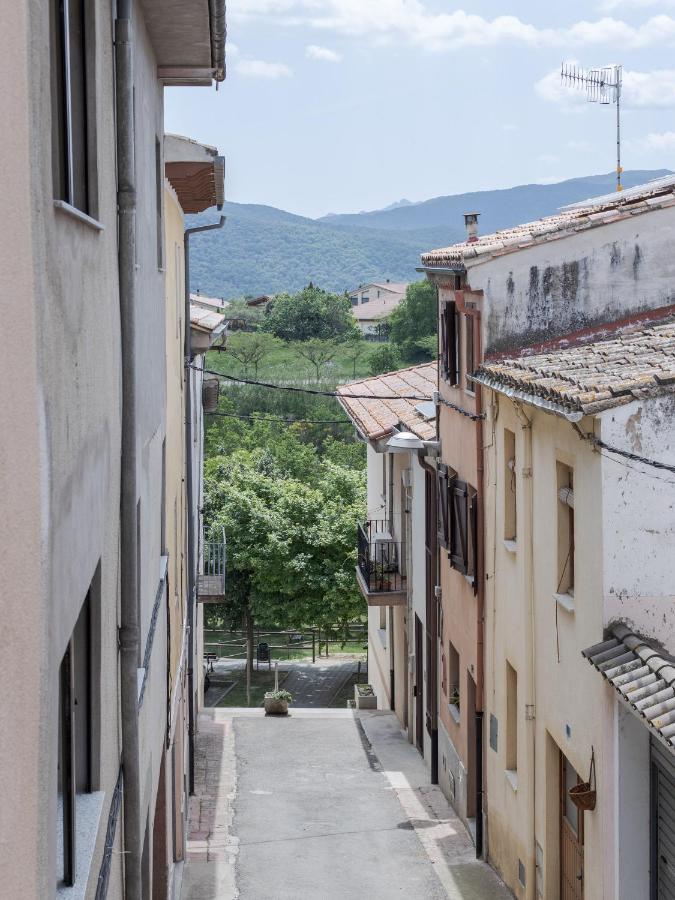 Hotel Alta Garrotxa Tortella Luaran gambar