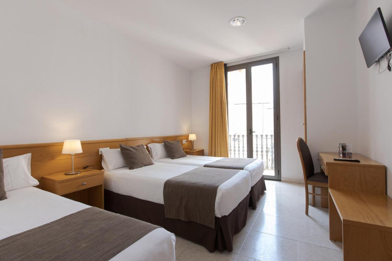 Hotel Alta Garrotxa Tortella Luaran gambar