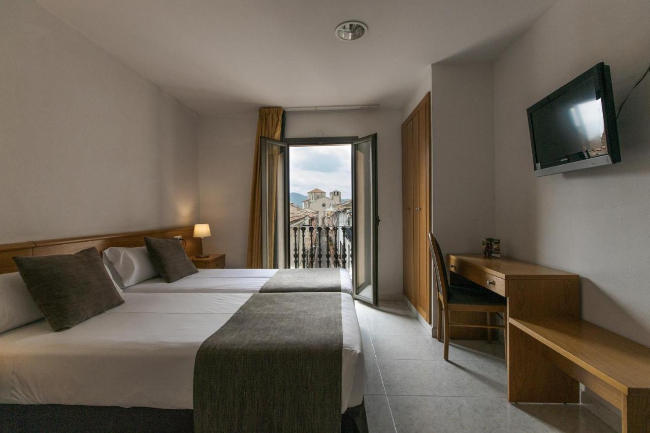 Hotel Alta Garrotxa Tortella Luaran gambar