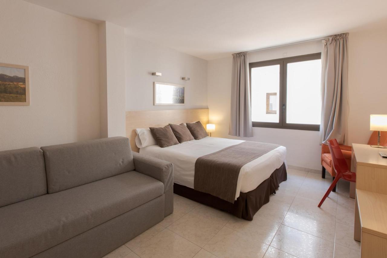 Hotel Alta Garrotxa Tortella Luaran gambar