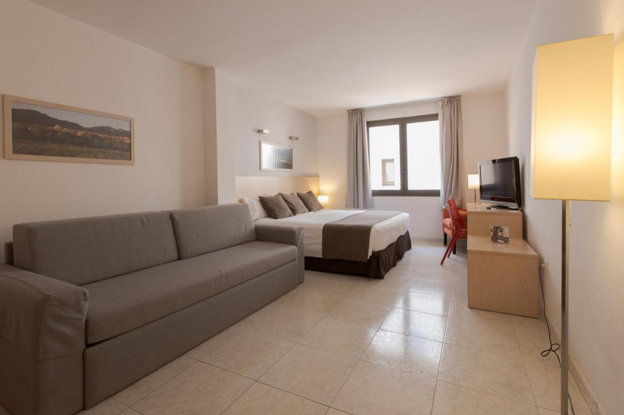 Hotel Alta Garrotxa Tortella Luaran gambar