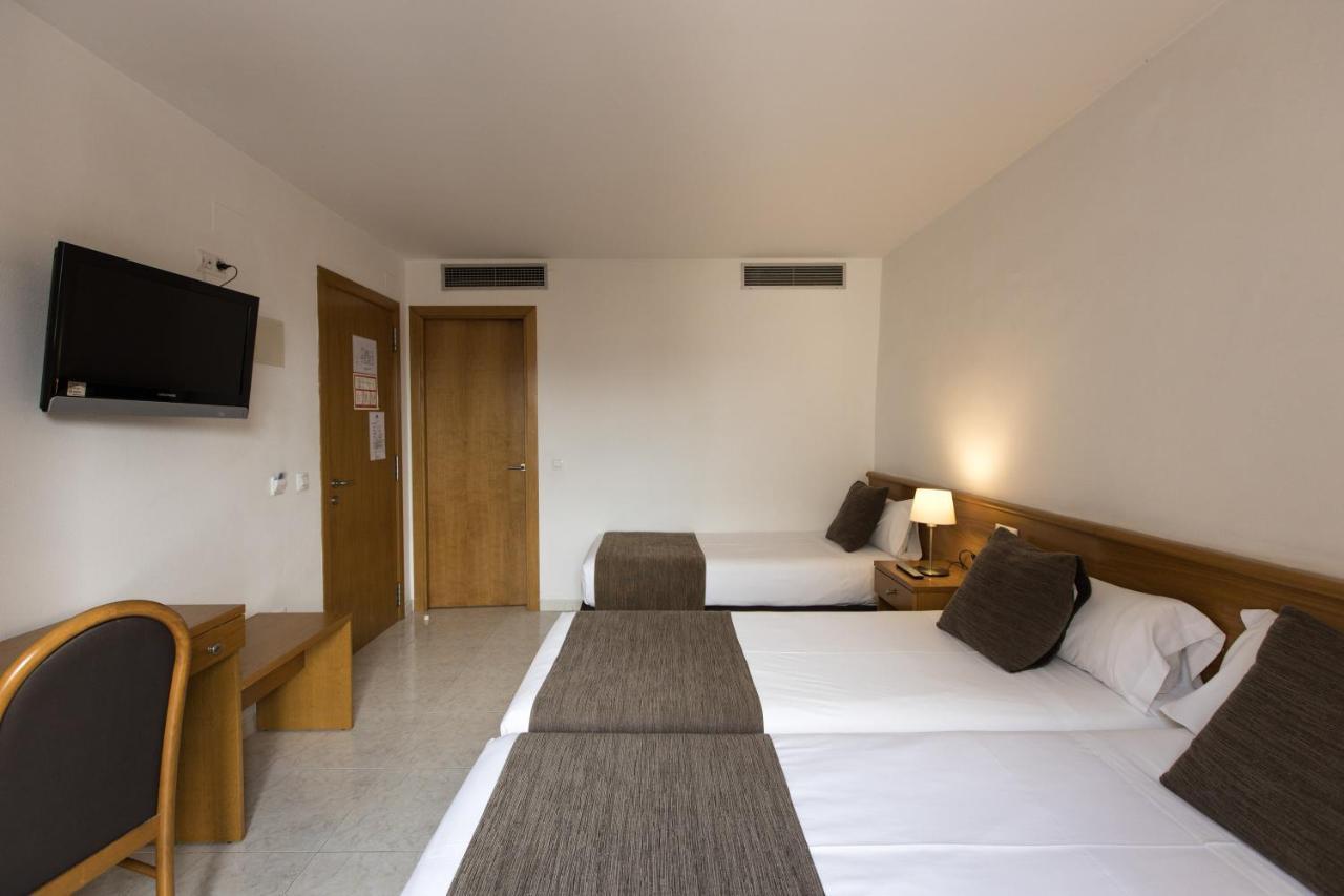 Hotel Alta Garrotxa Tortella Luaran gambar