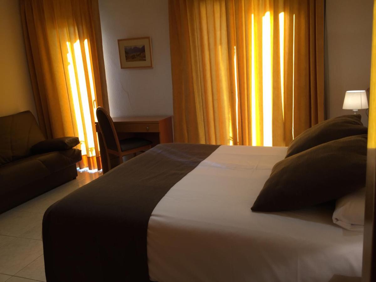 Hotel Alta Garrotxa Tortella Luaran gambar