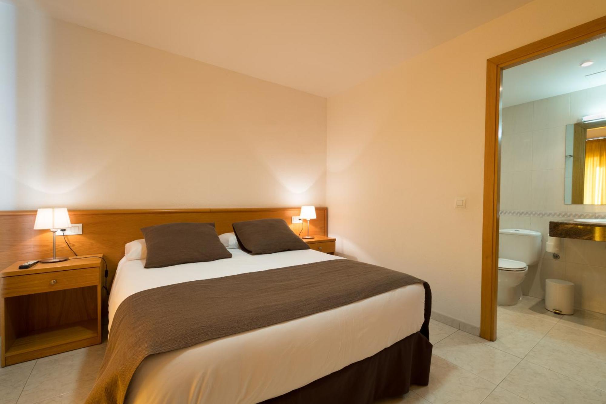 Hotel Alta Garrotxa Tortella Luaran gambar
