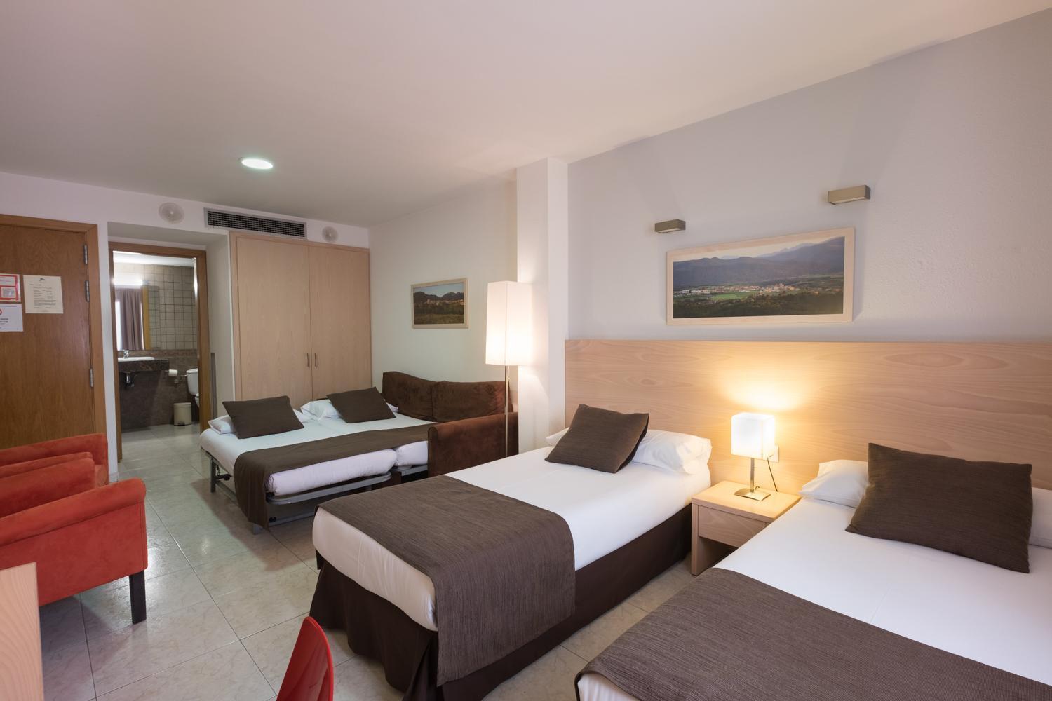 Hotel Alta Garrotxa Tortella Luaran gambar