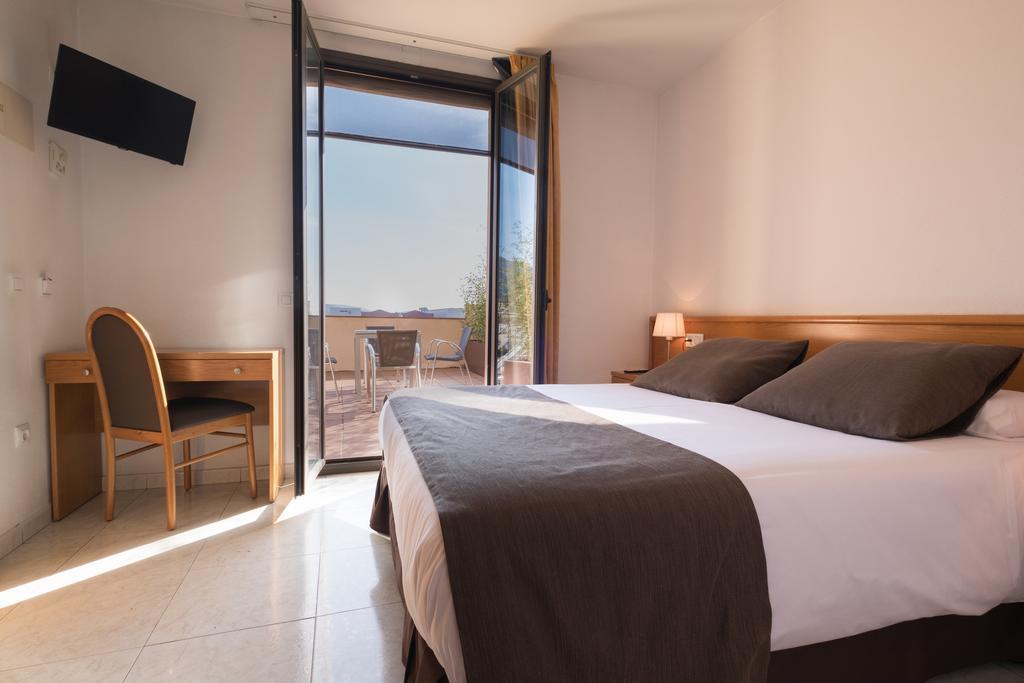 Hotel Alta Garrotxa Tortella Luaran gambar