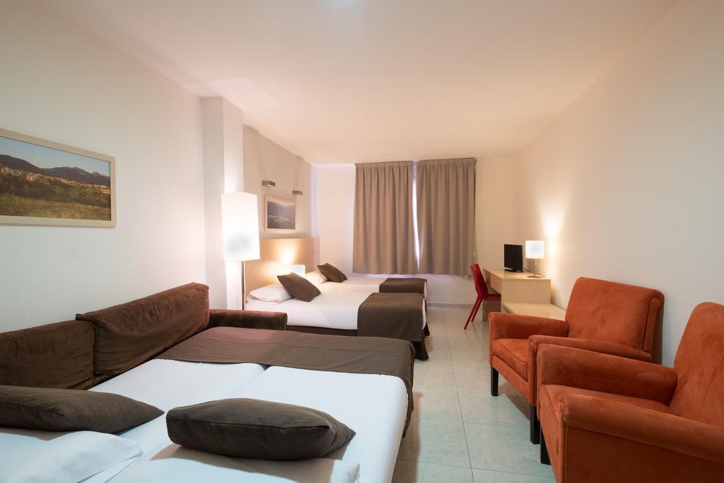 Hotel Alta Garrotxa Tortella Luaran gambar